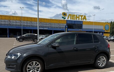 Volkswagen Golf VII, 2015 год, 1 560 000 рублей, 7 фотография