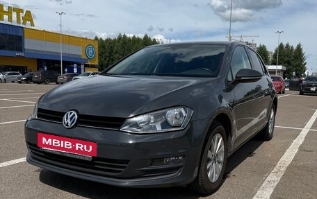 Volkswagen Golf VII, 2015 год, 1 560 000 рублей, 8 фотография