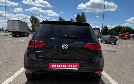 Volkswagen Golf VII, 2015 год, 1 560 000 рублей, 5 фотография