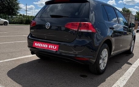 Volkswagen Golf VII, 2015 год, 1 560 000 рублей, 4 фотография