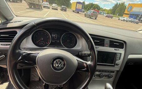 Volkswagen Golf VII, 2015 год, 1 560 000 рублей, 14 фотография