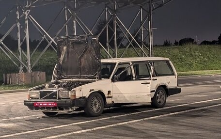 Volvo 740, 1988 год, 200 000 рублей, 8 фотография
