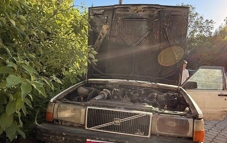 Volvo 740, 1988 год, 200 000 рублей, 3 фотография