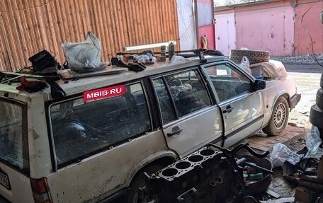 Volvo 740, 1988 год, 200 000 рублей, 9 фотография