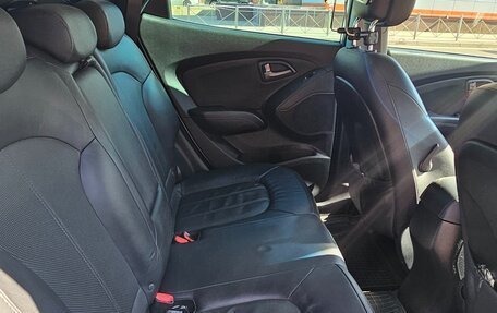 Hyundai ix35 I рестайлинг, 2014 год, 1 490 000 рублей, 10 фотография