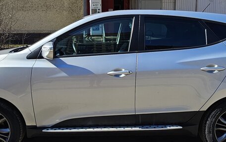 Hyundai ix35 I рестайлинг, 2014 год, 1 490 000 рублей, 4 фотография