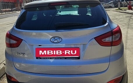 Hyundai ix35 I рестайлинг, 2014 год, 1 490 000 рублей, 5 фотография
