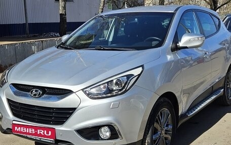 Hyundai ix35 I рестайлинг, 2014 год, 1 490 000 рублей, 3 фотография