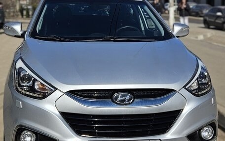 Hyundai ix35 I рестайлинг, 2014 год, 1 490 000 рублей, 2 фотография