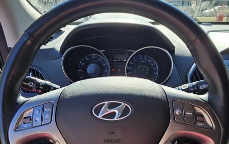 Hyundai ix35 I рестайлинг, 2014 год, 1 490 000 рублей, 13 фотография