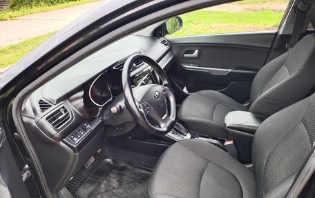 KIA Rio III рестайлинг, 2016 год, 1 280 000 рублей, 9 фотография