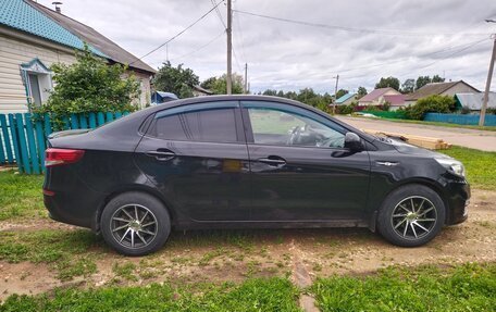 KIA Rio III рестайлинг, 2016 год, 1 280 000 рублей, 3 фотография