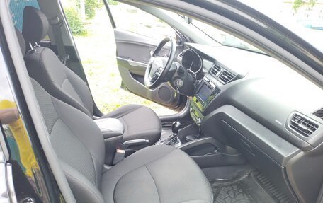 KIA Rio III рестайлинг, 2016 год, 1 280 000 рублей, 12 фотография