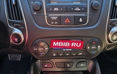 Hyundai ix35 I рестайлинг, 2014 год, 1 490 000 рублей, 14 фотография