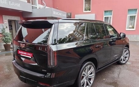 Cadillac Escalade V, 2025 год, 17 300 000 рублей, 5 фотография