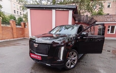 Cadillac Escalade V, 2025 год, 17 300 000 рублей, 13 фотография