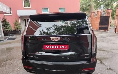 Cadillac Escalade V, 2025 год, 17 300 000 рублей, 4 фотография