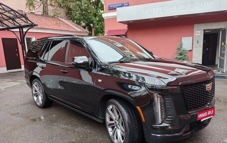 Cadillac Escalade V, 2025 год, 17 300 000 рублей, 3 фотография