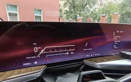 Cadillac Escalade V, 2025 год, 17 300 000 рублей, 15 фотография