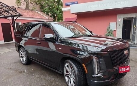Cadillac Escalade V, 2025 год, 17 300 000 рублей, 20 фотография