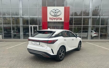 Lexus RX IV рестайлинг, 2026 год, 8 350 000 рублей, 5 фотография