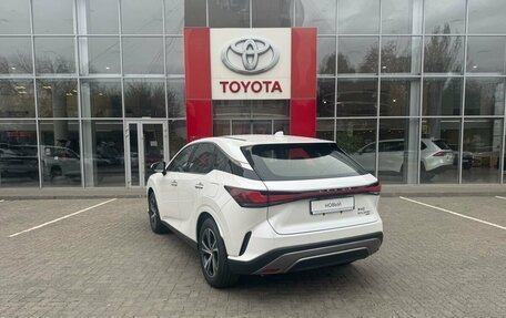 Lexus RX IV рестайлинг, 2026 год, 8 350 000 рублей, 7 фотография