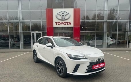Lexus RX IV рестайлинг, 2026 год, 8 350 000 рублей, 3 фотография