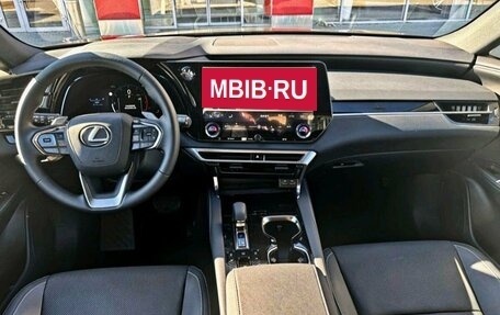 Lexus RX IV рестайлинг, 2026 год, 8 350 000 рублей, 9 фотография