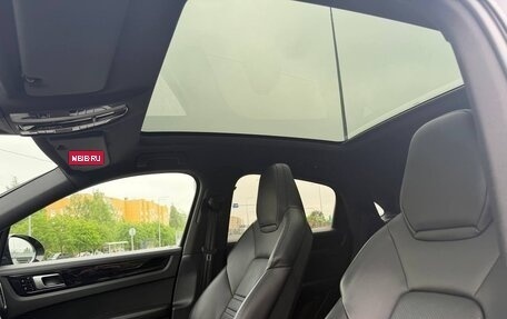 Porsche Cayenne III, 2020 год, 7 400 000 рублей, 4 фотография