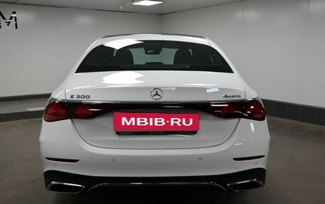 Mercedes-Benz E-Класс, 2025 год, 8 610 000 рублей, 5 фотография
