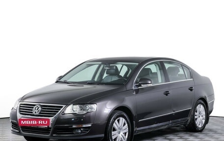 Volkswagen Passat B6, 2007 год, 690 000 рублей, 2 фотография