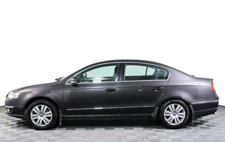 Volkswagen Passat B6, 2007 год, 690 000 рублей, 9 фотография
