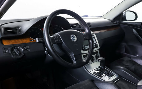 Volkswagen Passat B6, 2007 год, 690 000 рублей, 15 фотография
