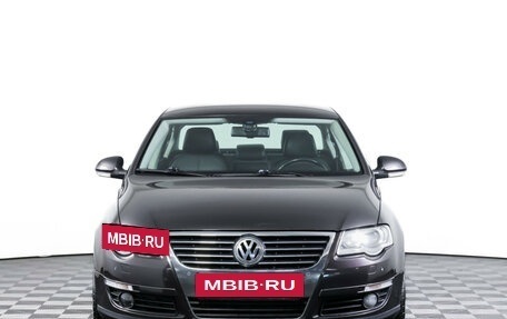 Volkswagen Passat B6, 2007 год, 690 000 рублей, 3 фотография