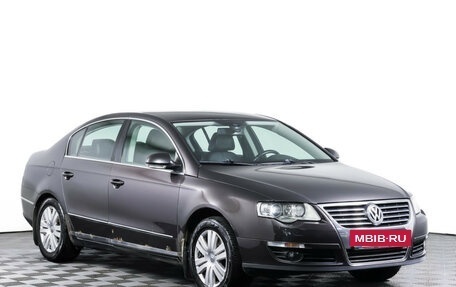 Volkswagen Passat B6, 2007 год, 690 000 рублей, 4 фотография