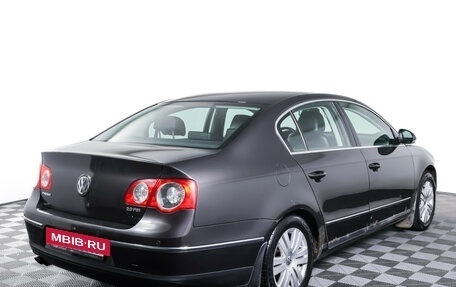 Volkswagen Passat B6, 2007 год, 690 000 рублей, 6 фотография