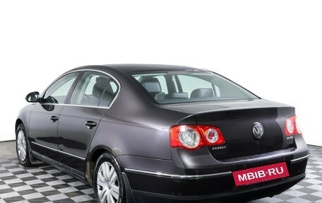 Volkswagen Passat B6, 2007 год, 690 000 рублей, 8 фотография