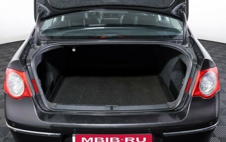 Volkswagen Passat B6, 2007 год, 690 000 рублей, 10 фотография
