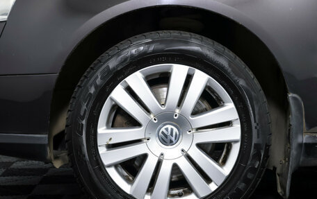 Volkswagen Passat B6, 2007 год, 690 000 рублей, 20 фотография