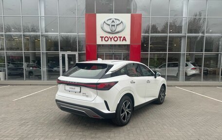 Lexus RX IV рестайлинг, 2026 год, 8 350 000 рублей, 5 фотография