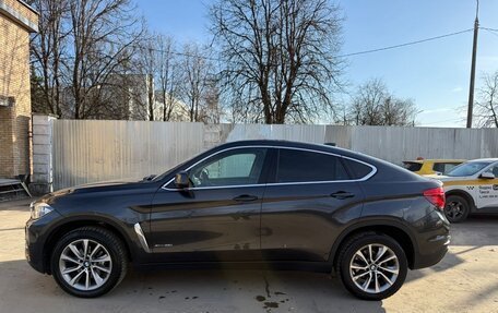 BMW X6, 2016 год, 2 550 000 рублей, 10 фотография