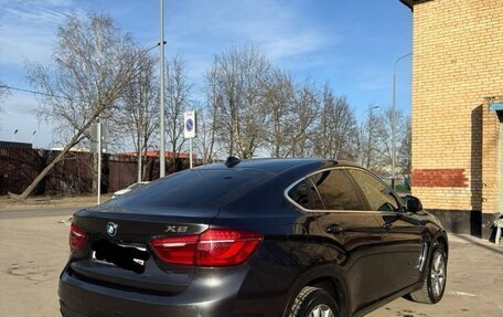 BMW X6, 2016 год, 2 550 000 рублей, 5 фотография