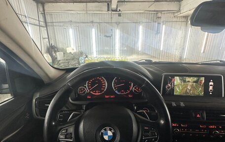 BMW X6, 2016 год, 2 550 000 рублей, 15 фотография