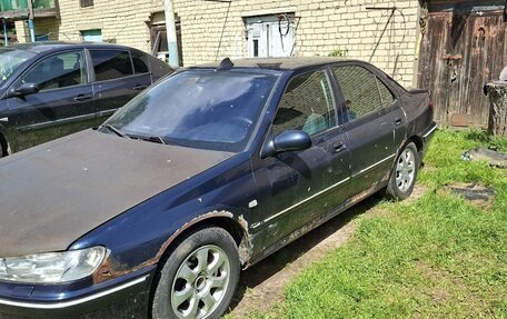 Peugeot 406 I, 2002 год, 130 000 рублей, 2 фотография