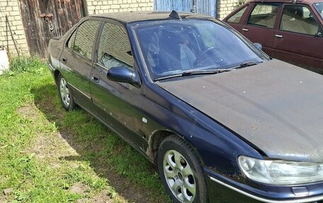 Peugeot 406 I, 2002 год, 130 000 рублей, 4 фотография