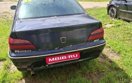 Peugeot 406 I, 2002 год, 130 000 рублей, 3 фотография