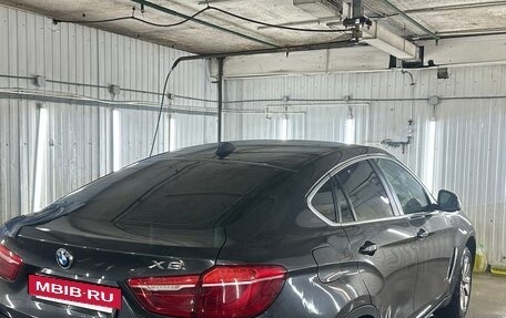 BMW X6, 2016 год, 2 550 000 рублей, 13 фотография