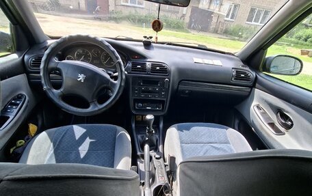 Peugeot 406 I, 2002 год, 130 000 рублей, 6 фотография