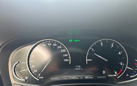 BMW 5 серия, 2018 год, 3 280 000 рублей, 7 фотография