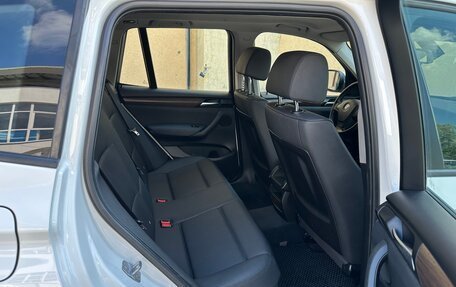 BMW X3, 2014 год, 1 300 000 рублей, 6 фотография